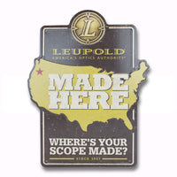 Custom Aluminum Metal Die Cut Signs | 5012-DC - Dixiline