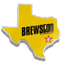 Custom Aluminum Metal Die Cut Signs | 5012-DC - Dixiline