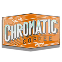 Custom Aluminum Metal Die Cut Signs | 5012-DC - Dixiline