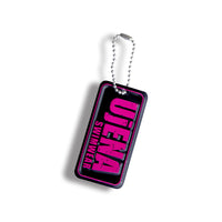 Embossed Aluminum Metal Key & Hang Tags | 5012-KT - Dixiline