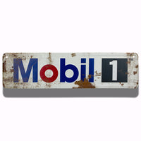 Embossed Aluminum Metal Mini Street Sign | 5012-MSTR | MSTR-4C - Dixiline