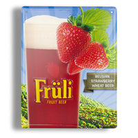 12" x 16" Embossed Aluminum Metal Signs | SIGN1216 | SIGN1216-4C - Dixiline