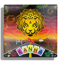 Embossed Aluminum Metal Signs | SIGN1818 | SIGN1818-4C - Dixiline