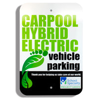 12" x 18" FLAT .040" Aluminum Metal Signs | SIGN401218 | SIGN401218-4C - Dixiline