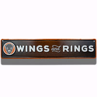 Embossed Aluminum Metal Street Signs | 5012-STR | STR-4C - Dixiline
