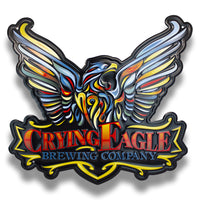 Custom Aluminum Metal Die Cut Signs | 5012-DC - Dixiline