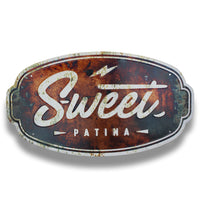 Custom Aluminum Metal Die Cut Signs | 5012-DC - Dixiline