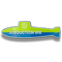Custom Aluminum Metal Die Cut Signs | 5012-DC - Dixiline