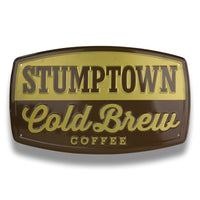 Custom Aluminum Metal Die Cut Signs | 5012-DC - Dixiline
