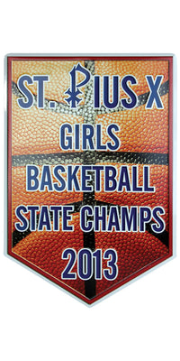 Banner Signs | 5012-BS | BS-4C - Dixiline