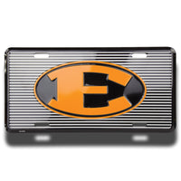 Embossed Aluminum Standard License Plates | 5012-AT | AT-4C - Dixiline