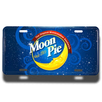 Embossed Aluminum Standard License Plates | 5012-AT | AT-4C - Dixiline