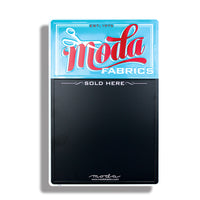 Embossed Aluminum Chalkboard | 5012-CB | CB-4C - Dixiline