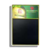 Embossed Aluminum Chalkboard | 5012-CB | CB-4C - Dixiline