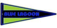 Pennant Signs | 5012-PEN | PEN-4C - Dixiline