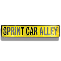 Embossed Aluminum Street Signs | 5012-STR | STR-4C - Dixiline