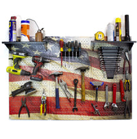 Custom Printed Steel Pegboards - Dixiline