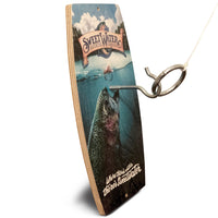 Wood Ring Swing | WRS - Dixiline
