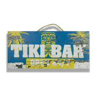 6" x 12"  1/4" MDF Wood Signs | WS612F - Dixiline