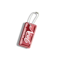 Embossed Aluminum Key & Hang Tags | 5012-KT - Dixiline