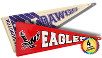 Pennant Signs | 5012-PEN | PEN-4C - Dixiline