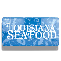 12" x 24" Embossed Aluminum Signs | 5012-PX | PX-4C - Dixiline