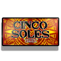 12" x 24" Embossed Aluminum Signs | 5012-PX | PX-4C - Dixiline