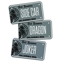 Dynamic Printing - Variable Data Embossing Signs | DP - 4C