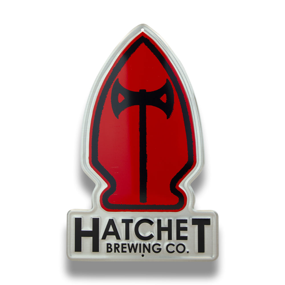 8 Die-Cut Metal Sign, Frisco by Microscale Industries Metal Signs: Laser Cut | Signarama Frisco, TX