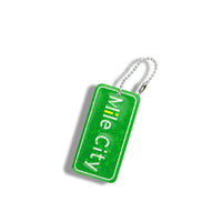 Embossed Aluminum Key & Hang Tags | 5012-KT - Dixiline